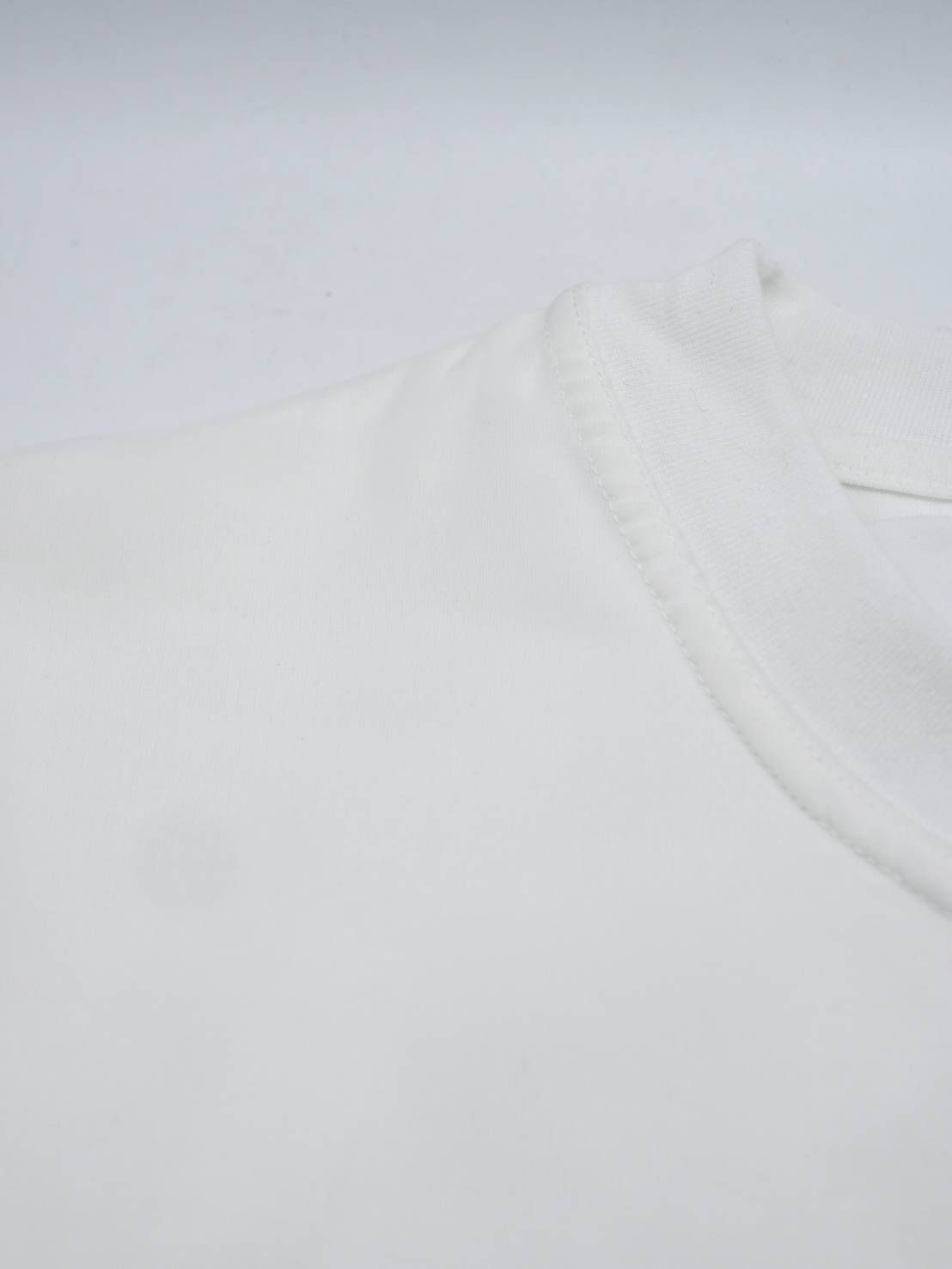 【3Dハローキティデザイン】TR-028  アートTシャツ / サンリオコラボ / WHITE / ユニセックス