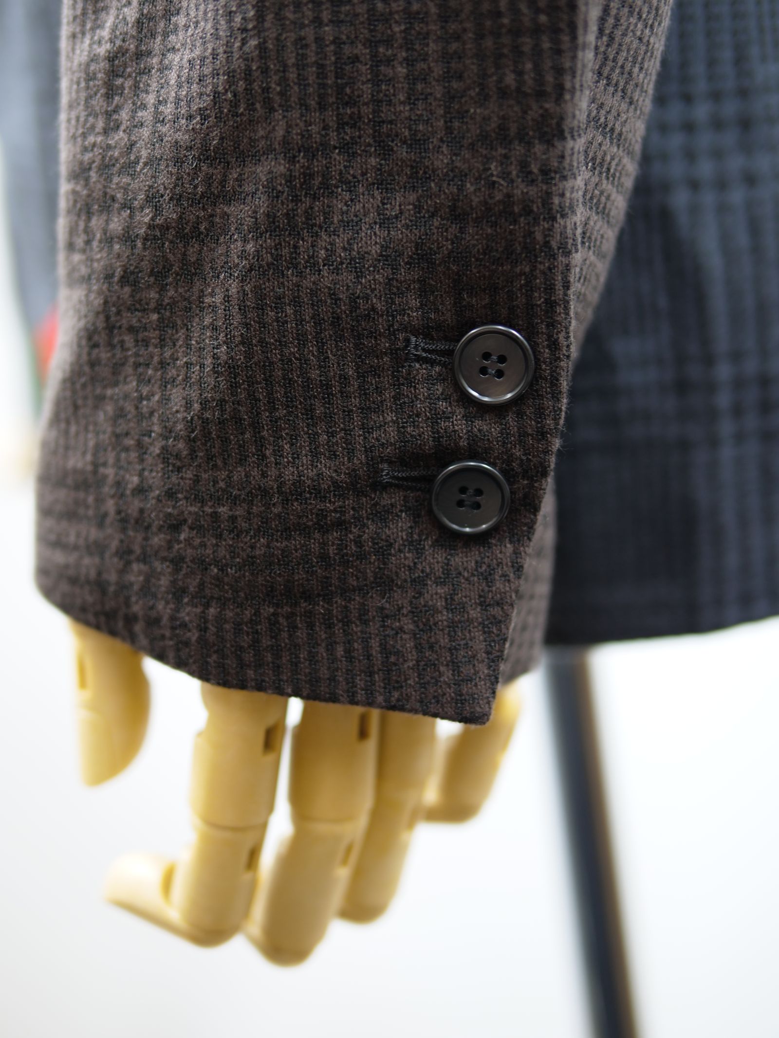 MX-1205 JACKET / テーラード / クレイジーパターン /  パンツ別売り / SETUP可能