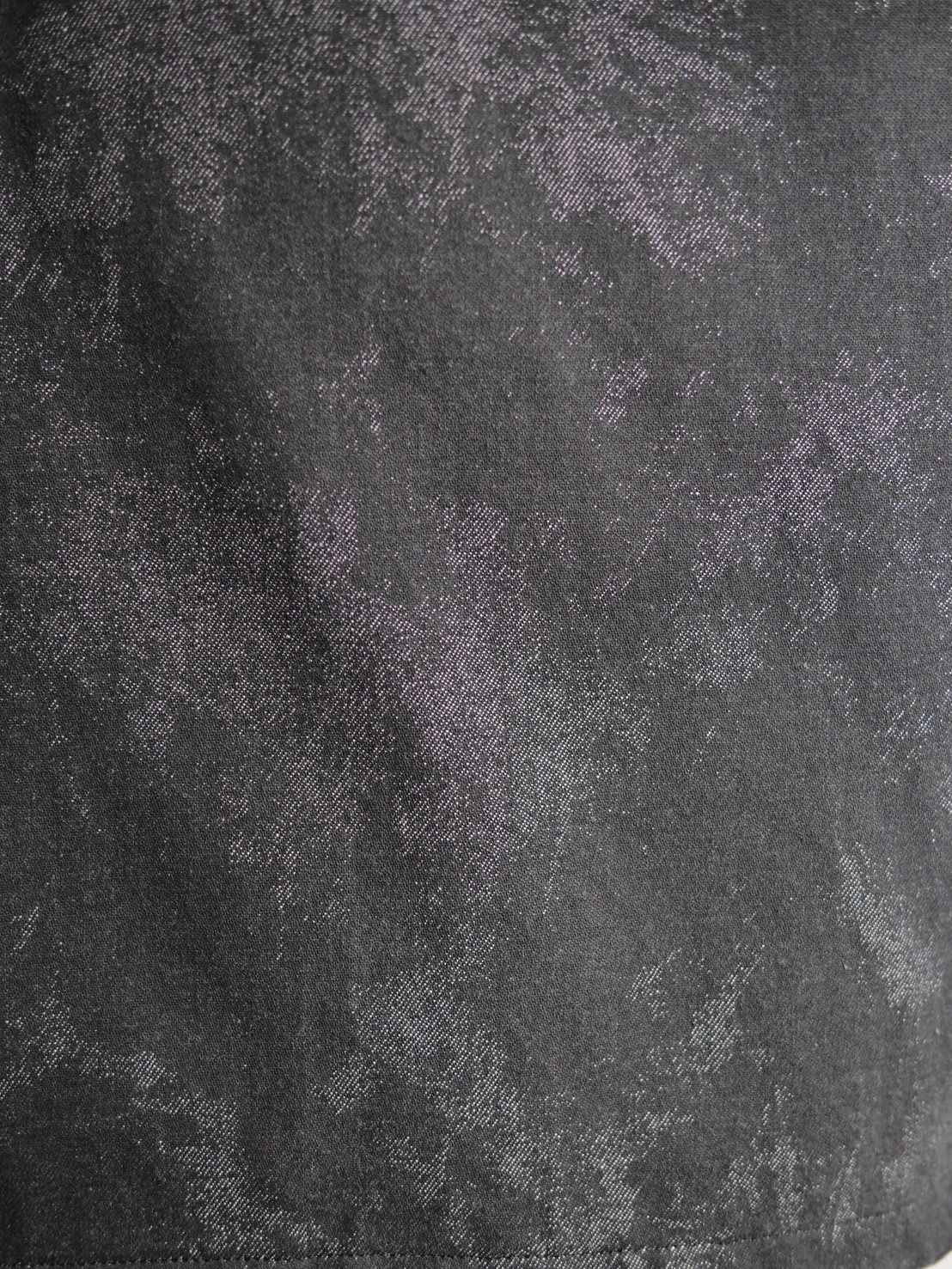 【別注 モッズコート】PARKA SHELL M-1951 / M-51 / Black Denim アウター / UNISEX / マリリンモンローデザイン