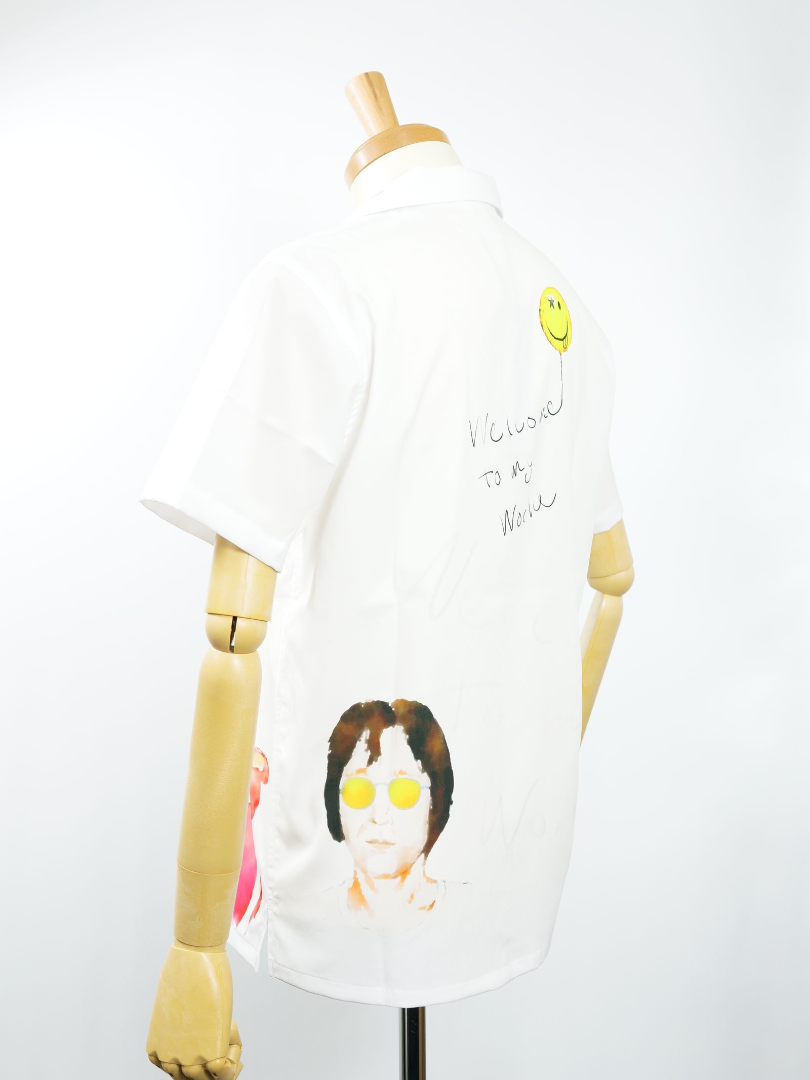 MX-1163 DRAWING  / シャツ / MIKIO SUZUKI / ONEMADE