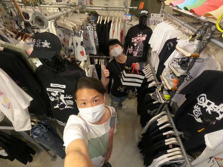 念願の‥‥