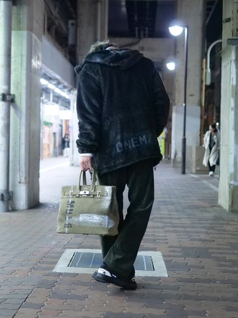 一歩先行く「大人」の着こなしを楽しむ
