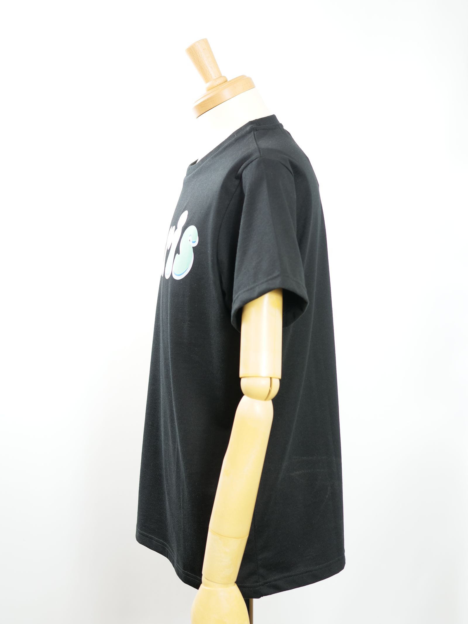 PAULETA / MHP20216 / BLACK×MINT  /メゾン / パリ / フランス  / PARIS / トリコロール / ストレッチコットン