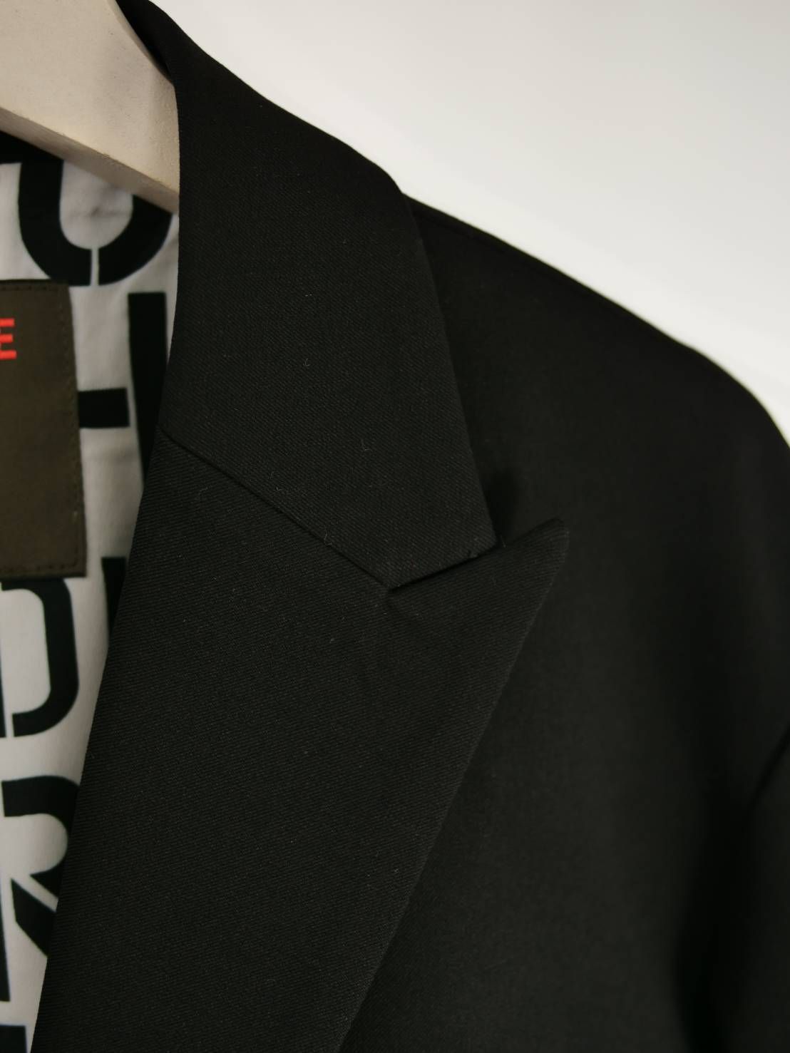 【大人はアートで差別化を】 ハンドメイド / パッチワーク / アートブランド / ピークドラペル  / ジャケット