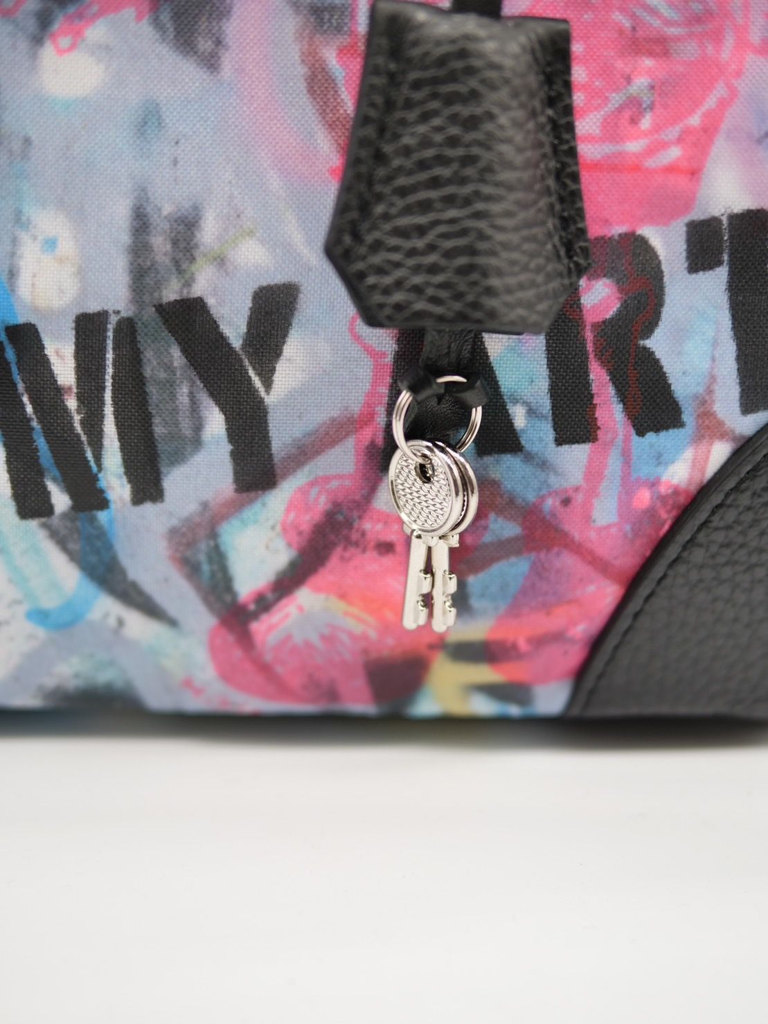 【世界一つだけの】Art BAG / ハンドペイント / ハンドメイドブランド / スプレーアート