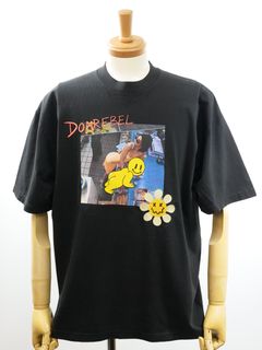 BOOTY BOX T / BLACK / 黒色 / オーバーサイズ  / USA産コットン / ヘビーオンス /厚手