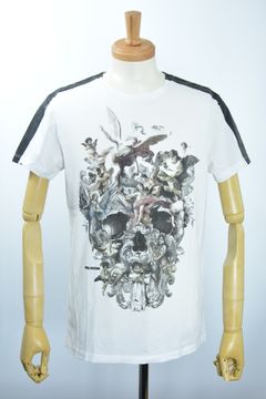 49BCSF02 /CHERRUBS SKULL / 日本未発売 /スカルTシャツ/アーティスト着用ブランド / コットンジャージー
