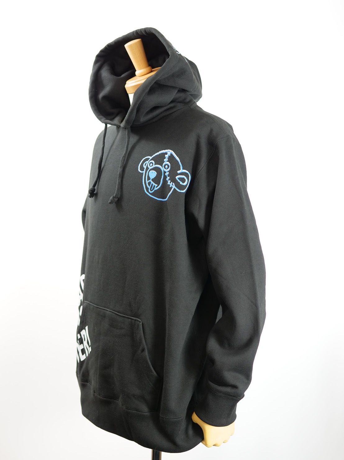 【ENTERY MODEL】 ONE-SP PARKA  /厚手パーカー /ハンドメイド /ヘビーウェイト / アートピース / 芸術