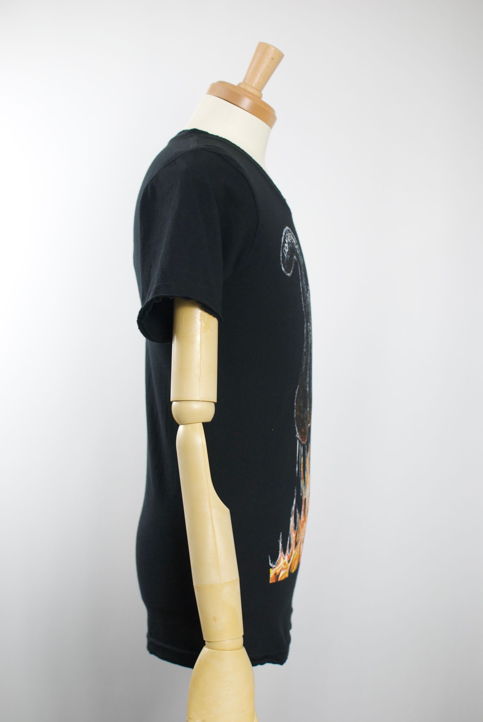 KITTY TSHIRT / カナダ発 / USA産コットン /日本未発売 /キャラクター/ロック