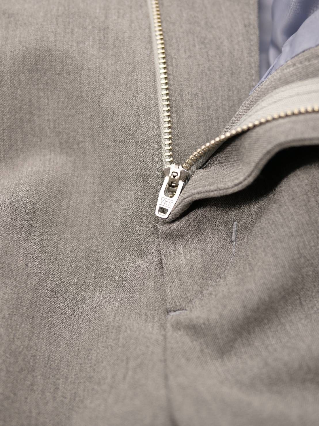 【大人はアートで差別化を】スラックス / 1タック / パッチワーク / ハンドメイド