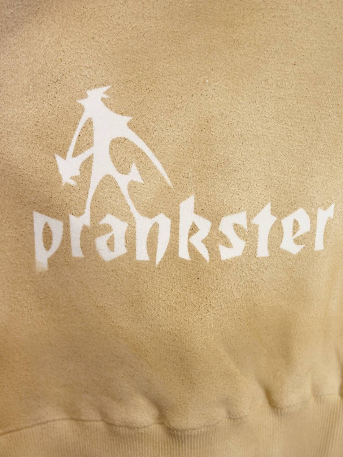 【スプレー染めトレーナー】オーバーサイズ / UNISEX / フレンチテリー / アートブランド / ハンドメイド / 日本製