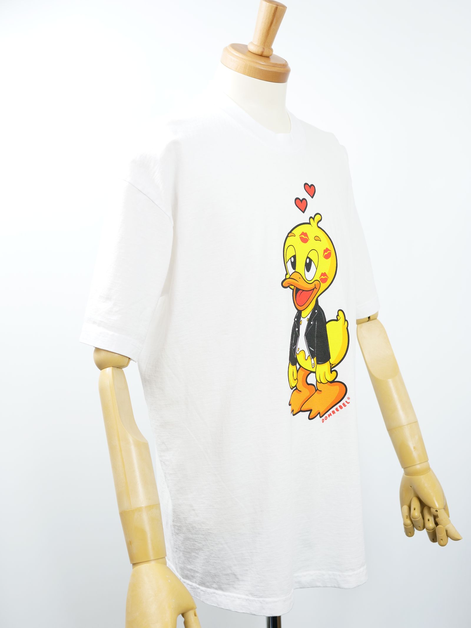 BOX T SHIRT / オーバーサイズ / カナダ発 / USA産コットン / ヘビーオンス /厚手