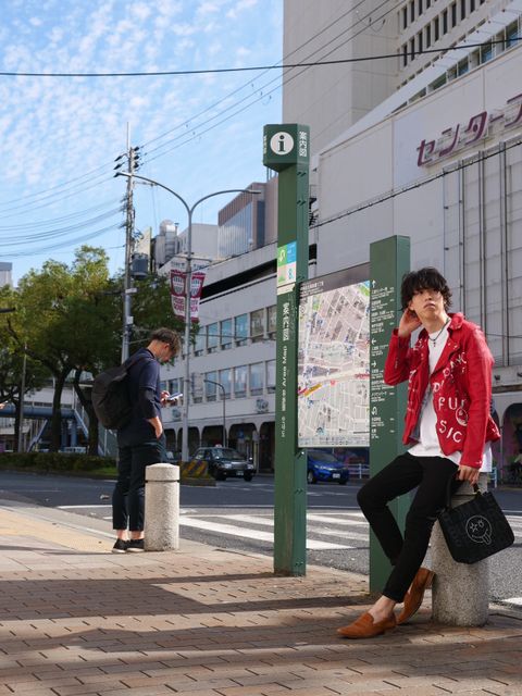 結局革ジャンはダブルでしょ？