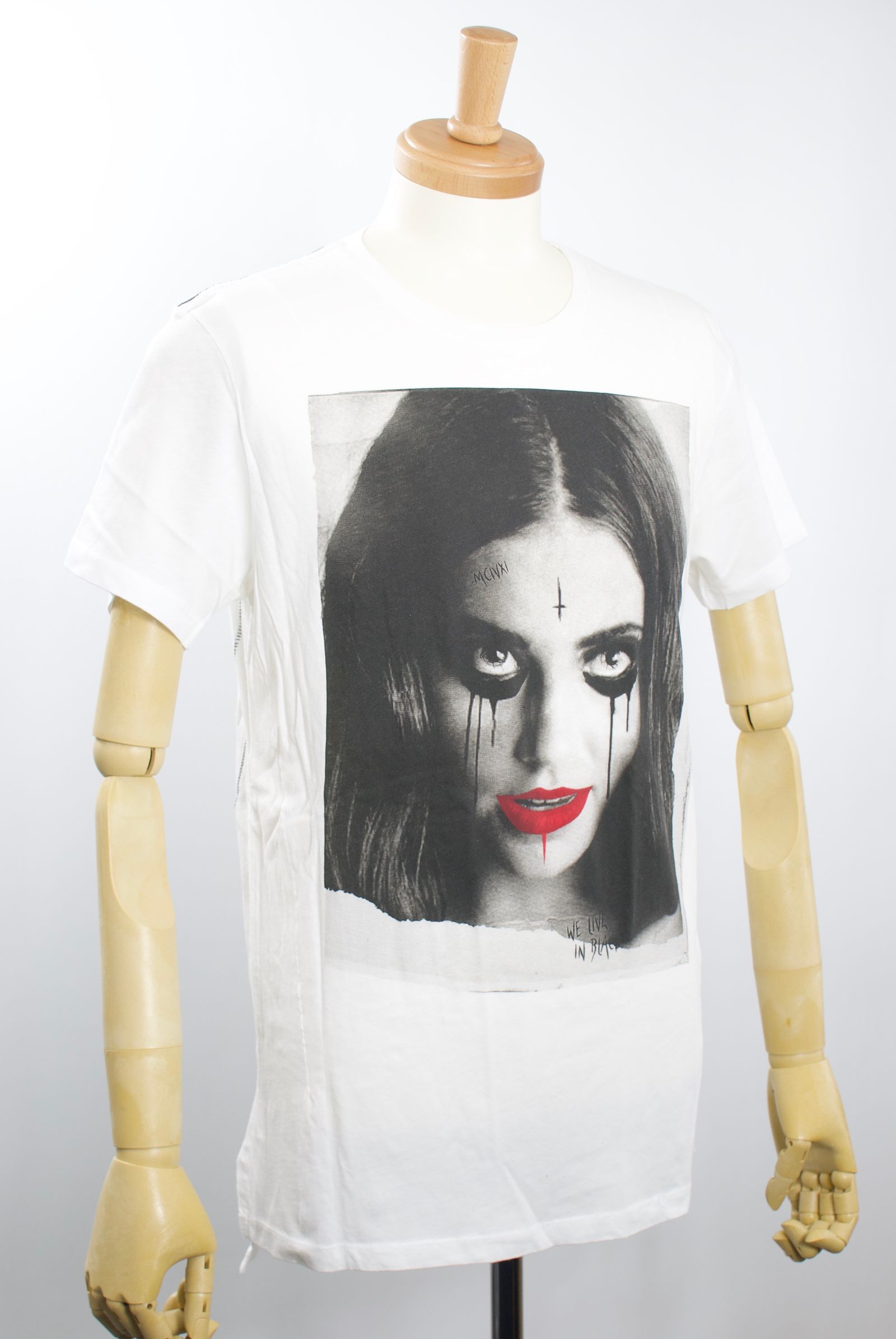 37BVEF33/VAMPAIRE FILLE  / 日本未発売 /ロックTシャツ/アーティスト着用ブランド / コットンジャージー
