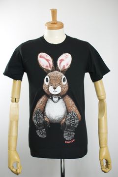 BOOTS TSHIRT /カナダ発 / USA産コットン /日本未発売 /キャラクター/ロック