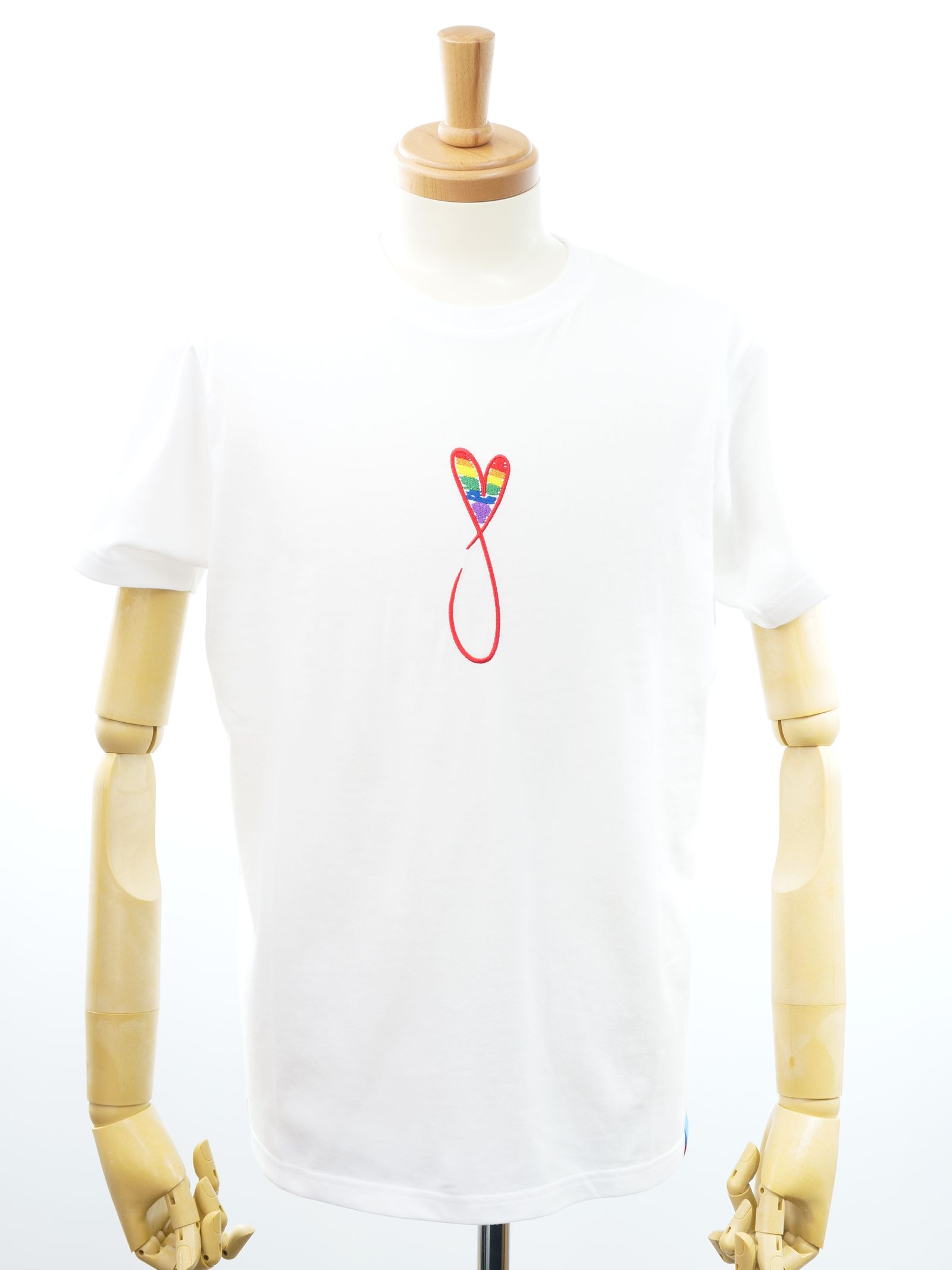 MAISON HONORE - ti2t / Tiphanie2 / T-shirt / white / Paris / パリ