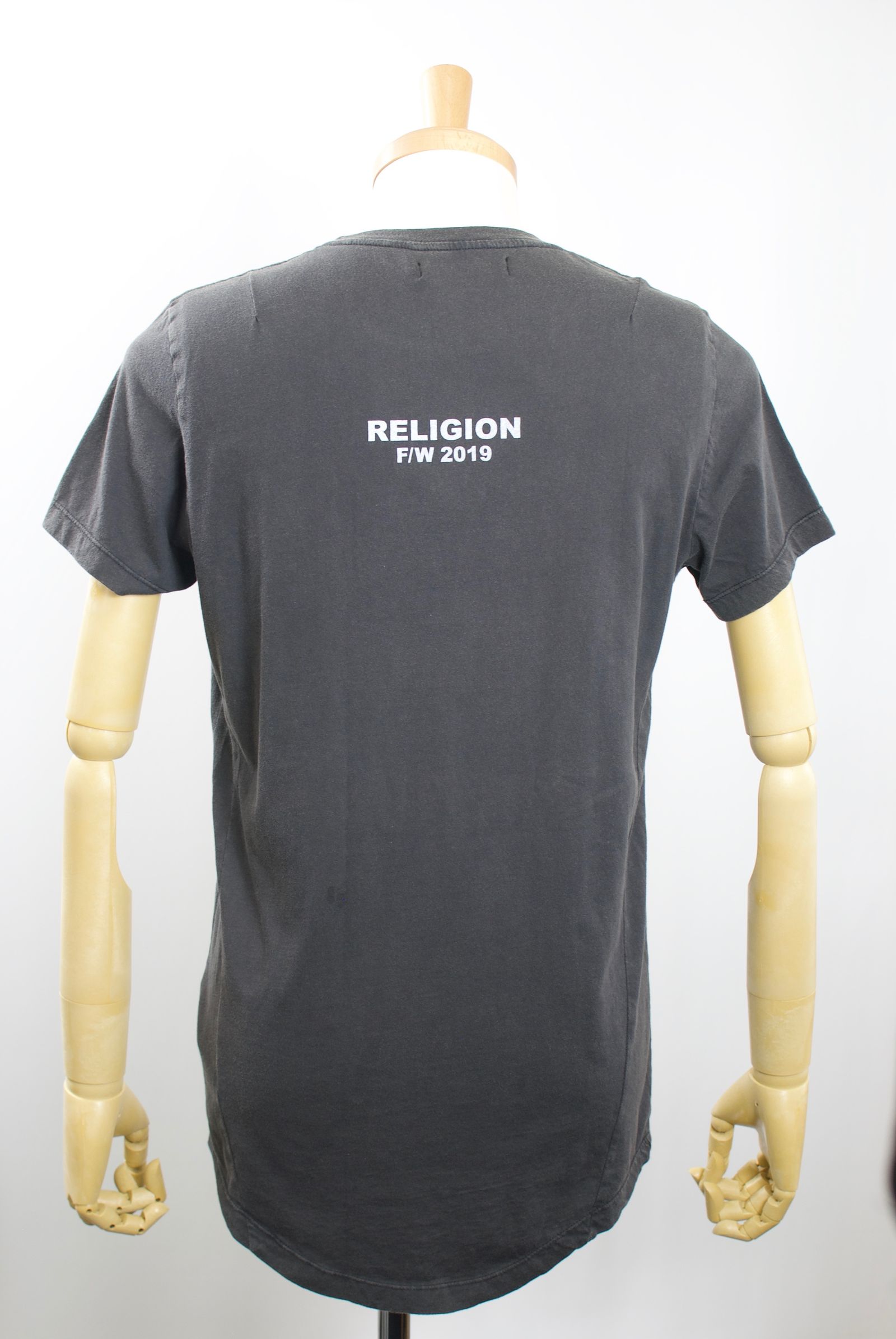 39BSLF30 / SALUTE /日本未発売 /ロックTシャツ/アーティスト着用ブランド / コットンジャージー