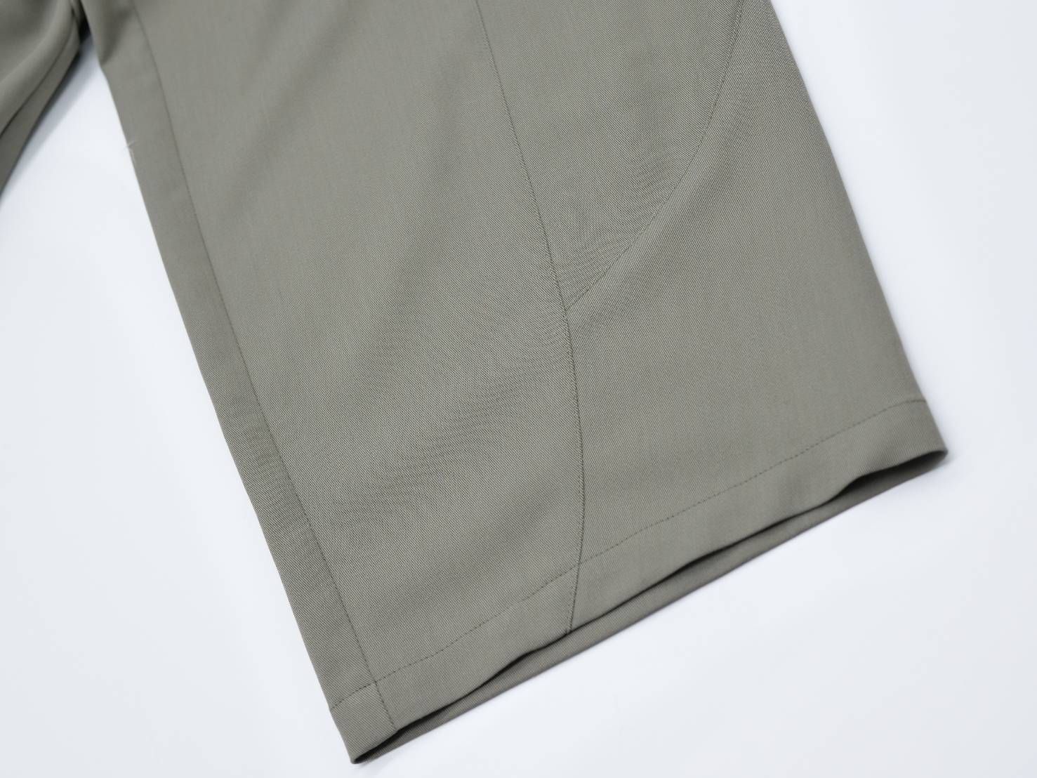 【おしゃれメンズパンツ】 / テーパードイージーパンツ/ IRREGULAR TAPERED PT /春夏用パンツ / 日本製