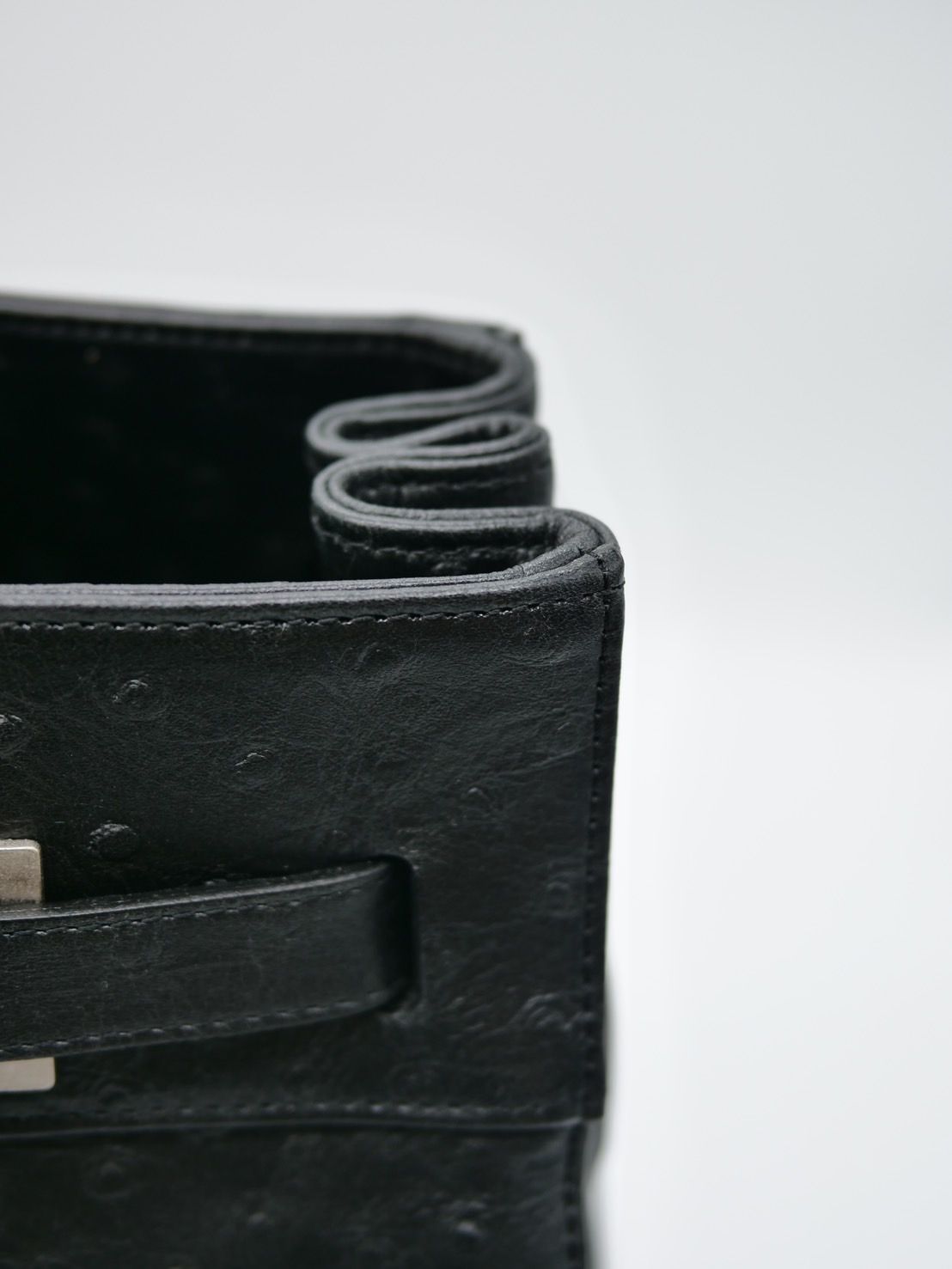 【M.U.L/ エムユーエル】姫路本革（レザー） ブラック / Sサイズ  /  日本製 / Made in Japan  /トートBag / メンズ レディース 兼用 UNISEX