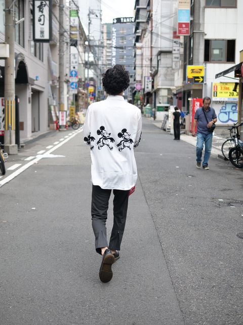 大人は半歩先から1歩先がちょうどいい塩梅。