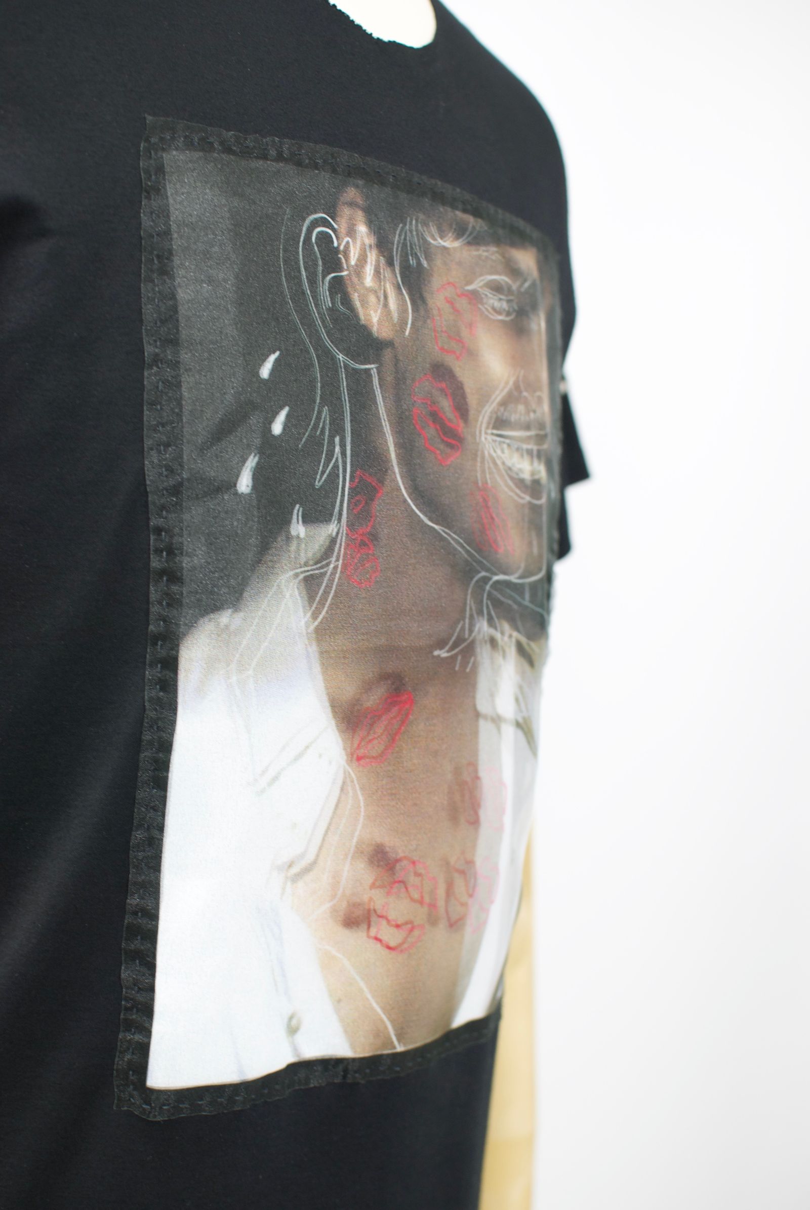 MX-1087 / 3D PLAY BOY / 3DTシャツ / 3DT-SHIRT /  MADE IN JAPAN /