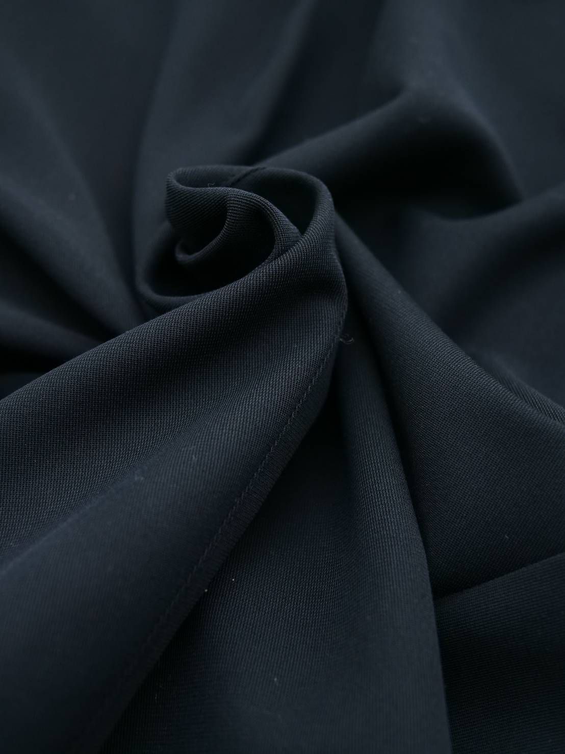 【おしゃれメンズパンツ】 / テーパードイージーパンツ/BLACK/ IRREGULAR TAPERED PT /春夏用パンツ / 日本製