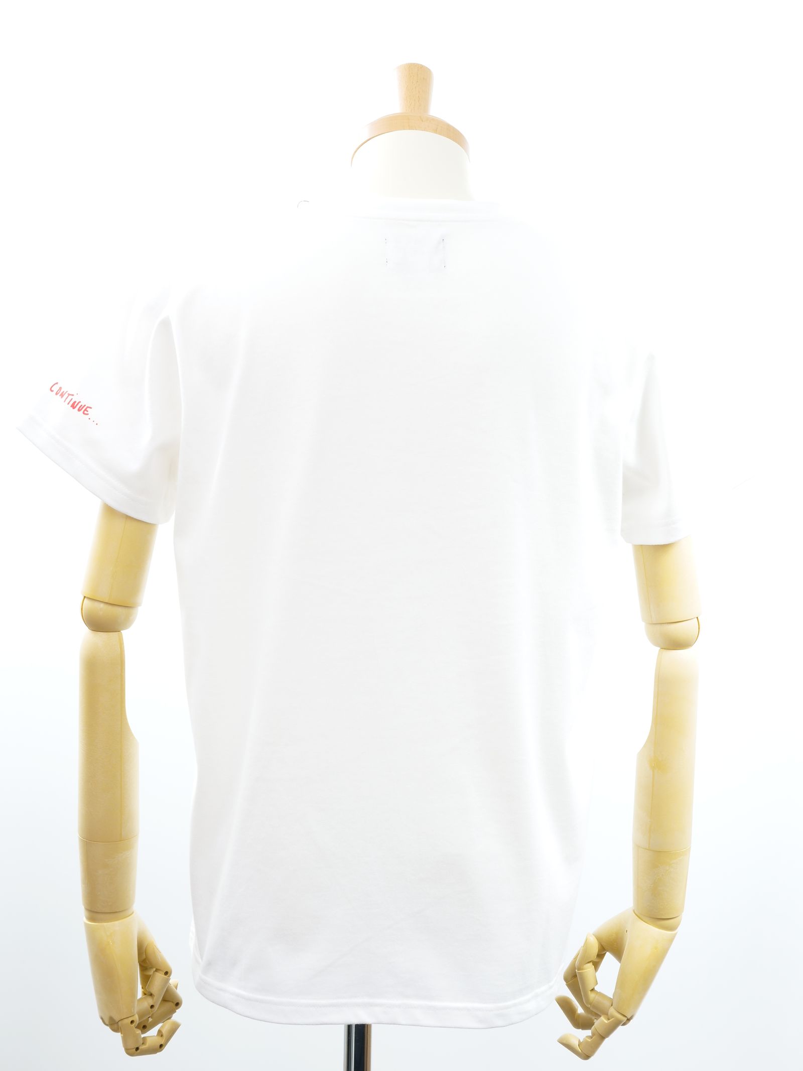 lut / Lucie / T-shirt / white / Paris / パリブランド