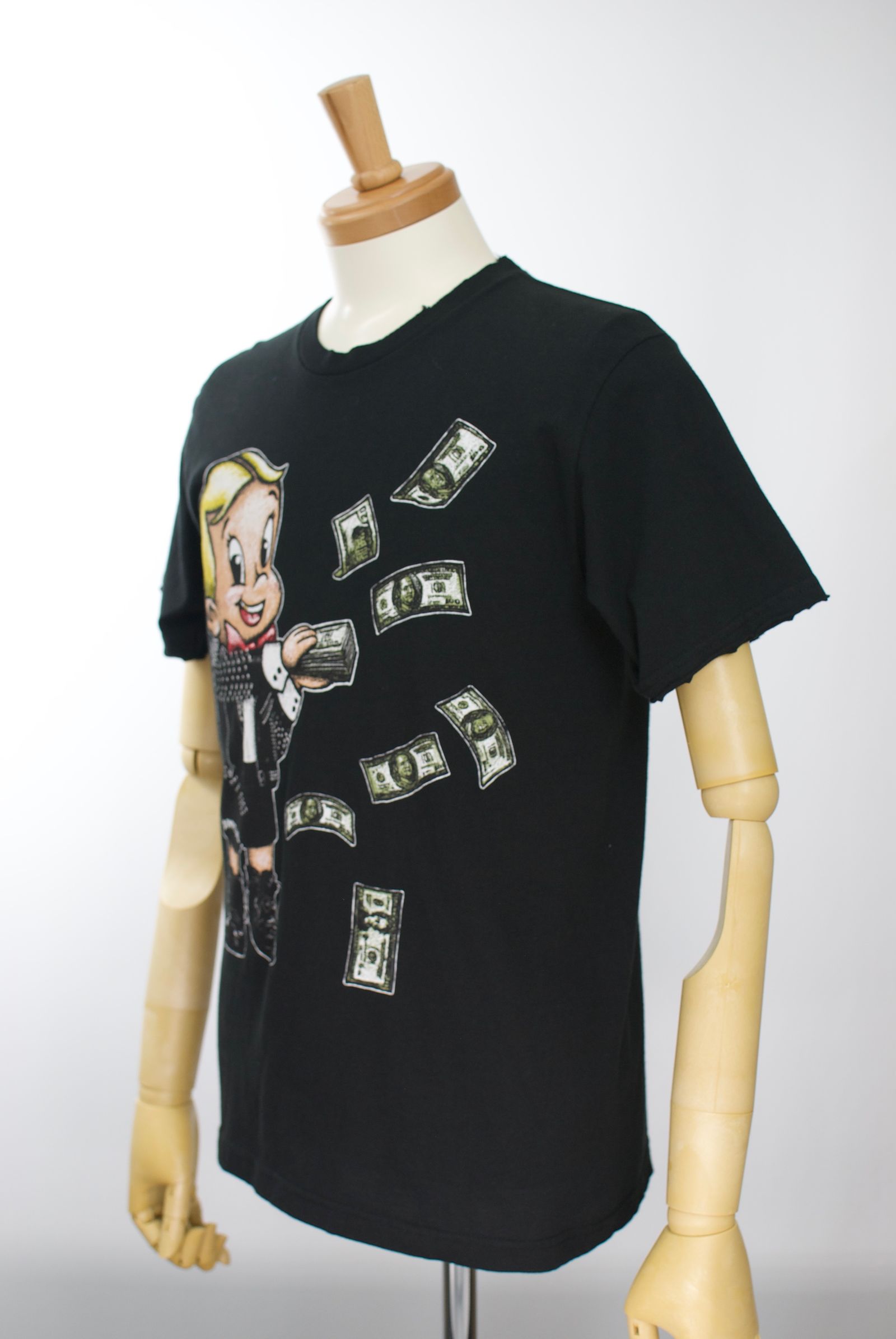 BALLER TSHIRT / カナダ発 / USA産コットン /日本未発売 /キャラクター/ロック