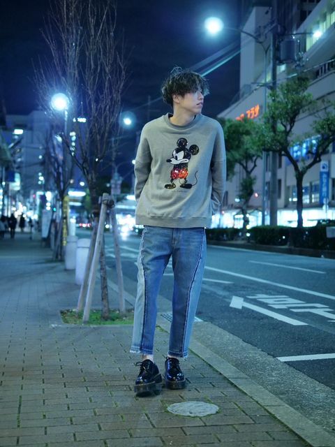 明確な差別化が図れた進化系の「リメイクデニム」