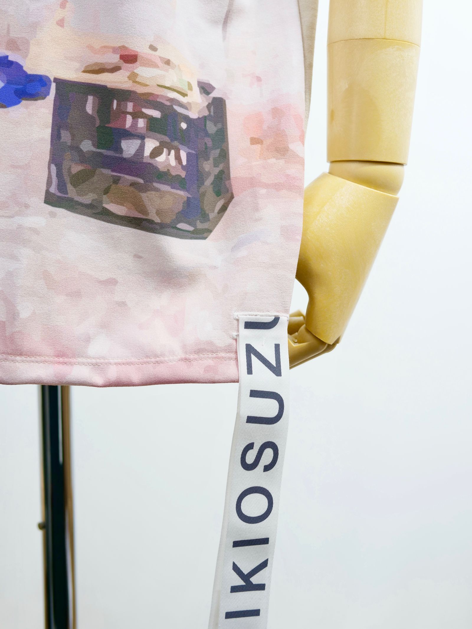 MIKIO SUZUKI / MS-068T / ART T / リラックスサイズ / ONEMADE NEW LINE
