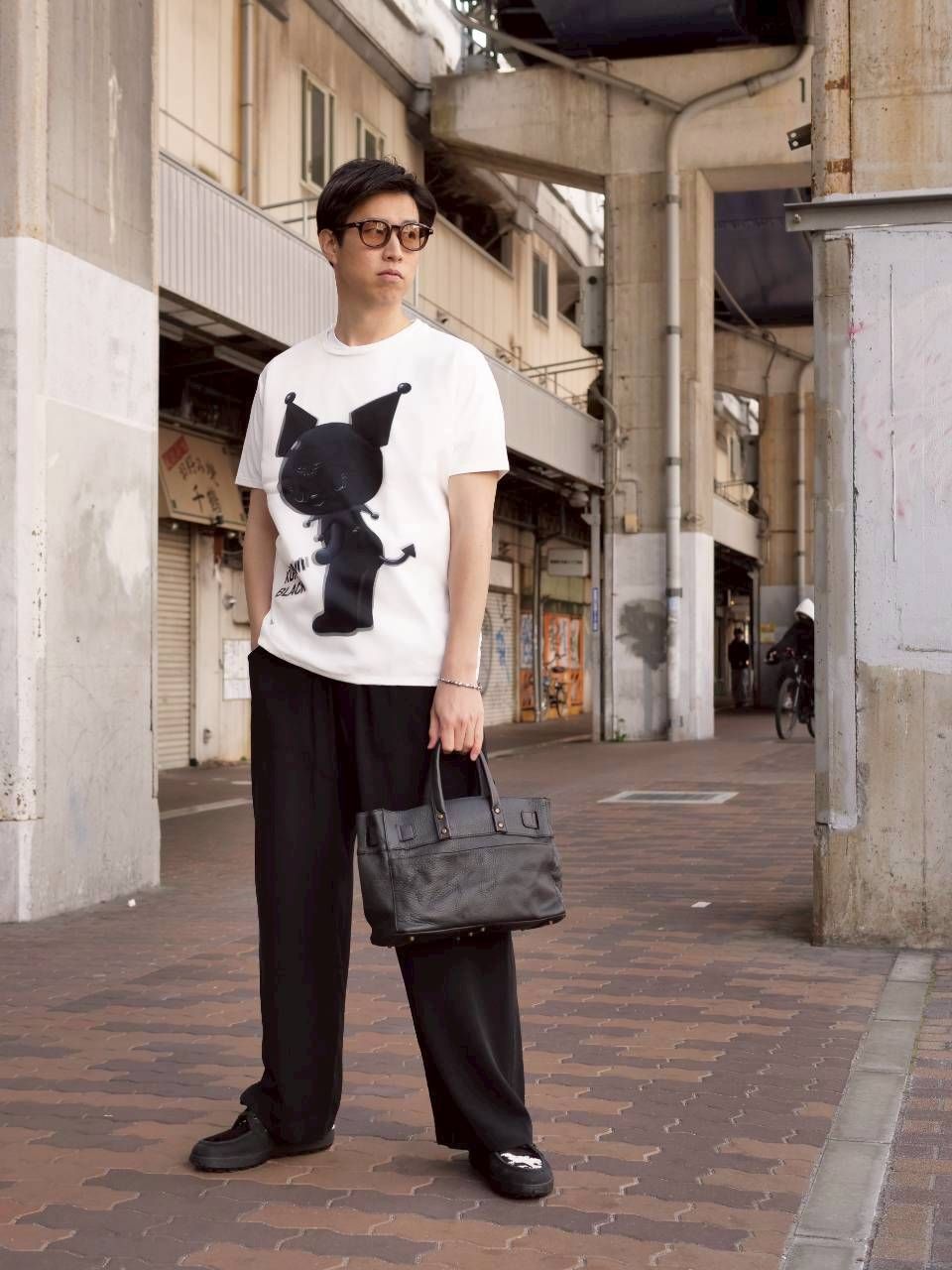 TRIPPY MIKIO ART コーディネート