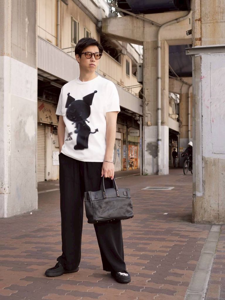 TRIPPY MIKIO ART コーディネート