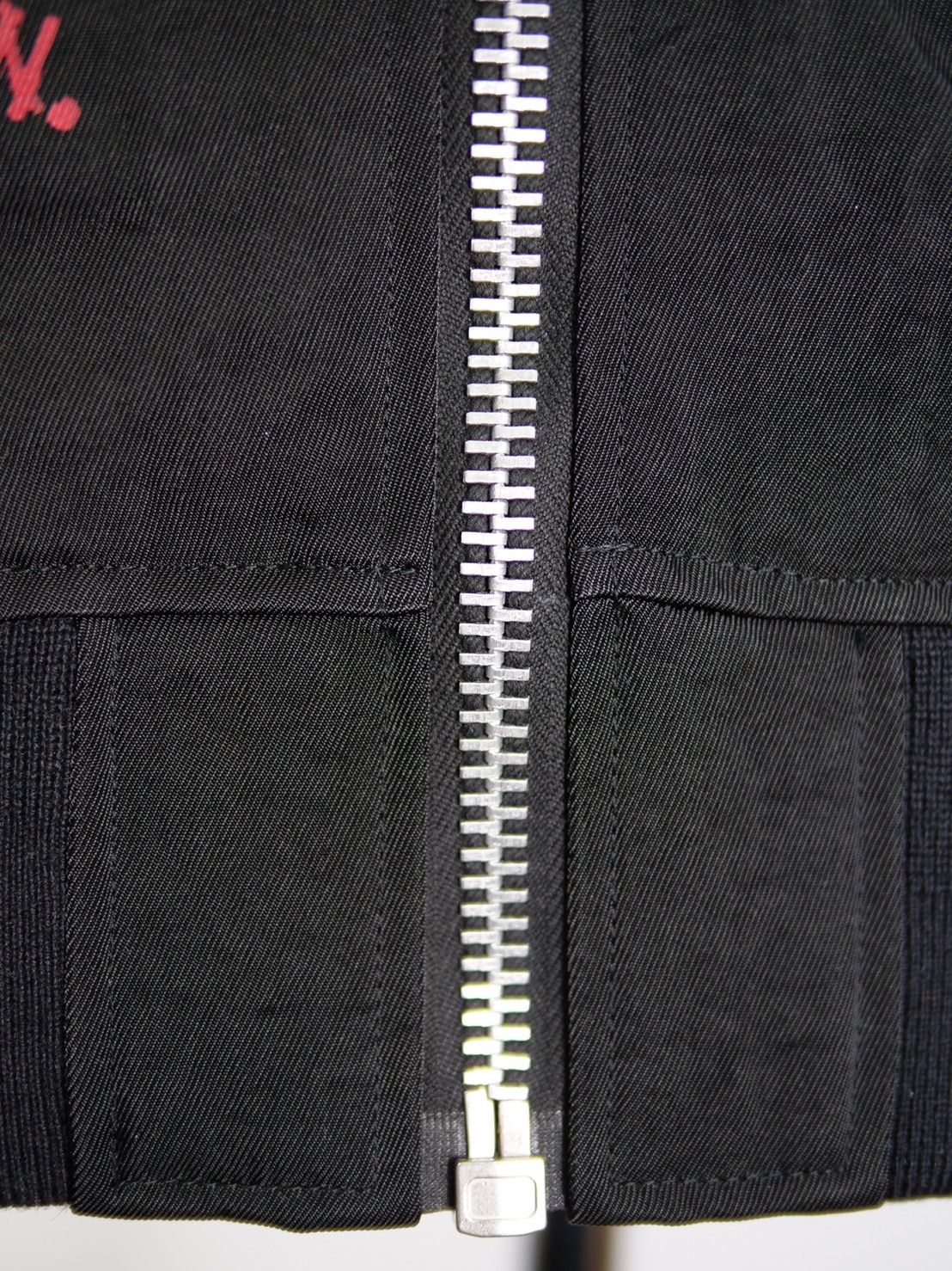 【4つのスタイルが楽しめる】 リバーシブル MA-1  4WAY/ BLACK ブラック /   フライトジャケット  B-15 後継モデル / ナイロン 100%  / UNISEX  ユニセックス