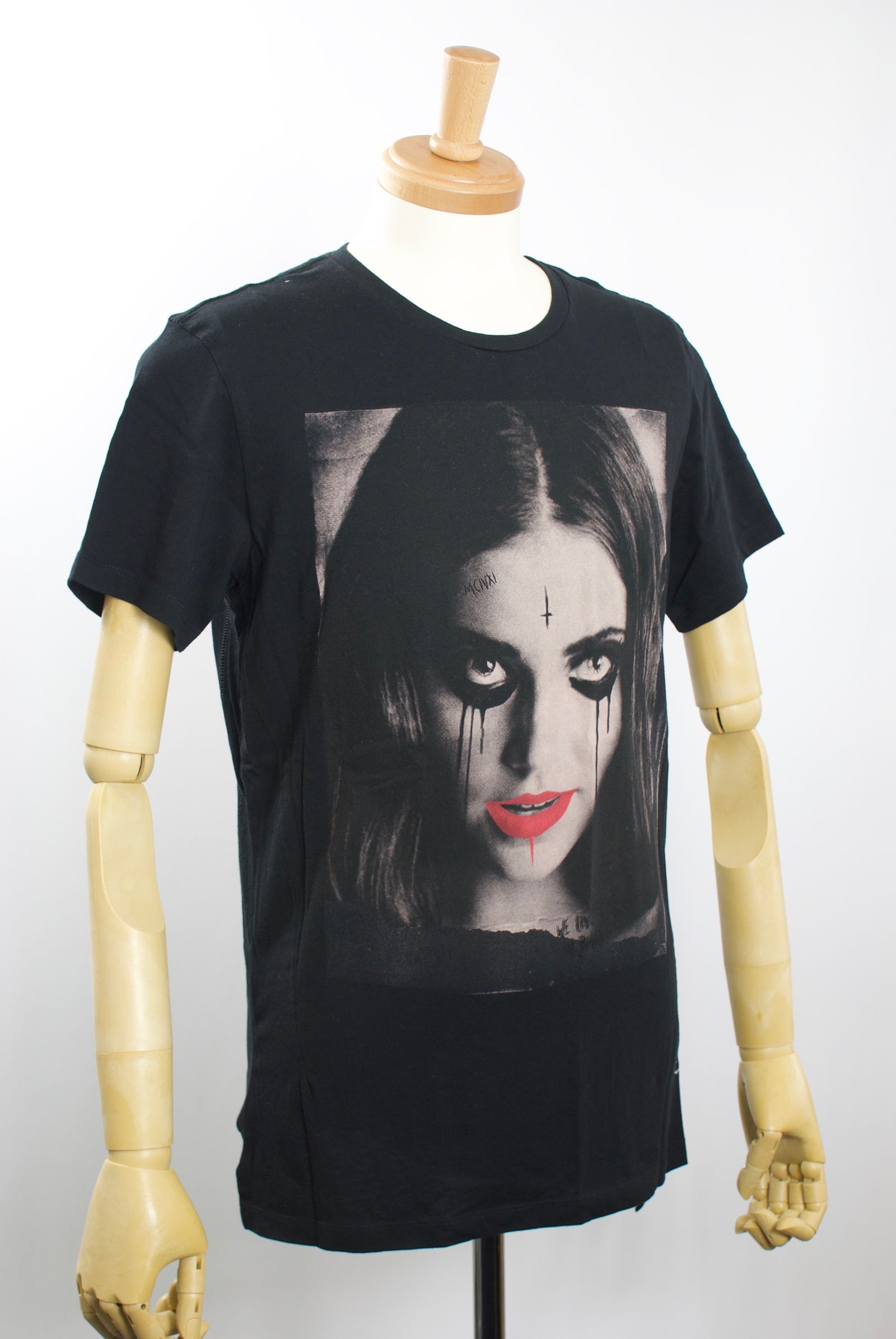 37BVEF33/VAMPAIRE FILLE / 日本未発売 /ロックTシャツ/アーティスト着用ブランド / コットンジャージー