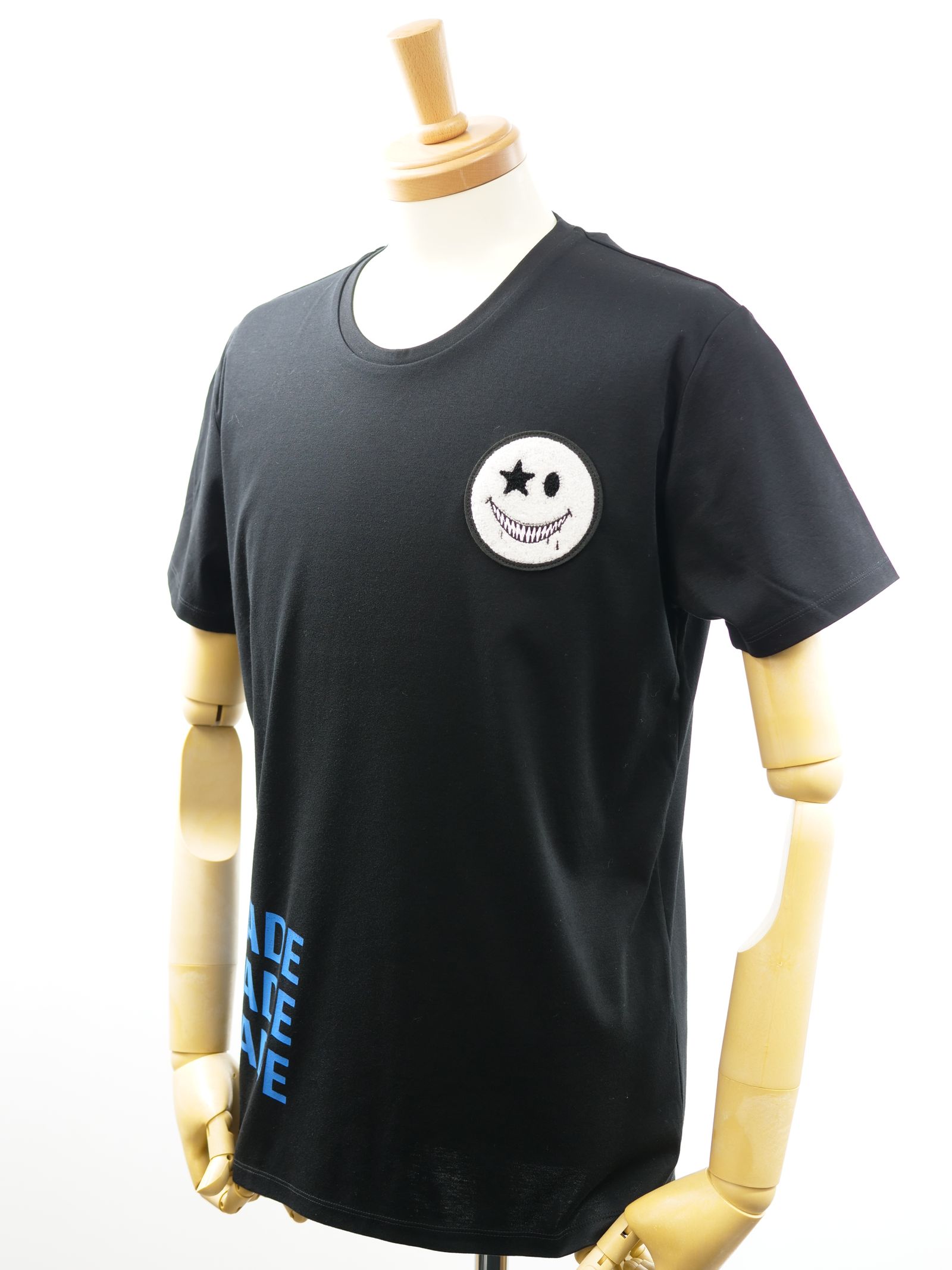 【ENTERY MODEL】ONE-971 / TSHIRT / Tシャツ /ハンドメイド / 版画アート / アートピース / 芸術