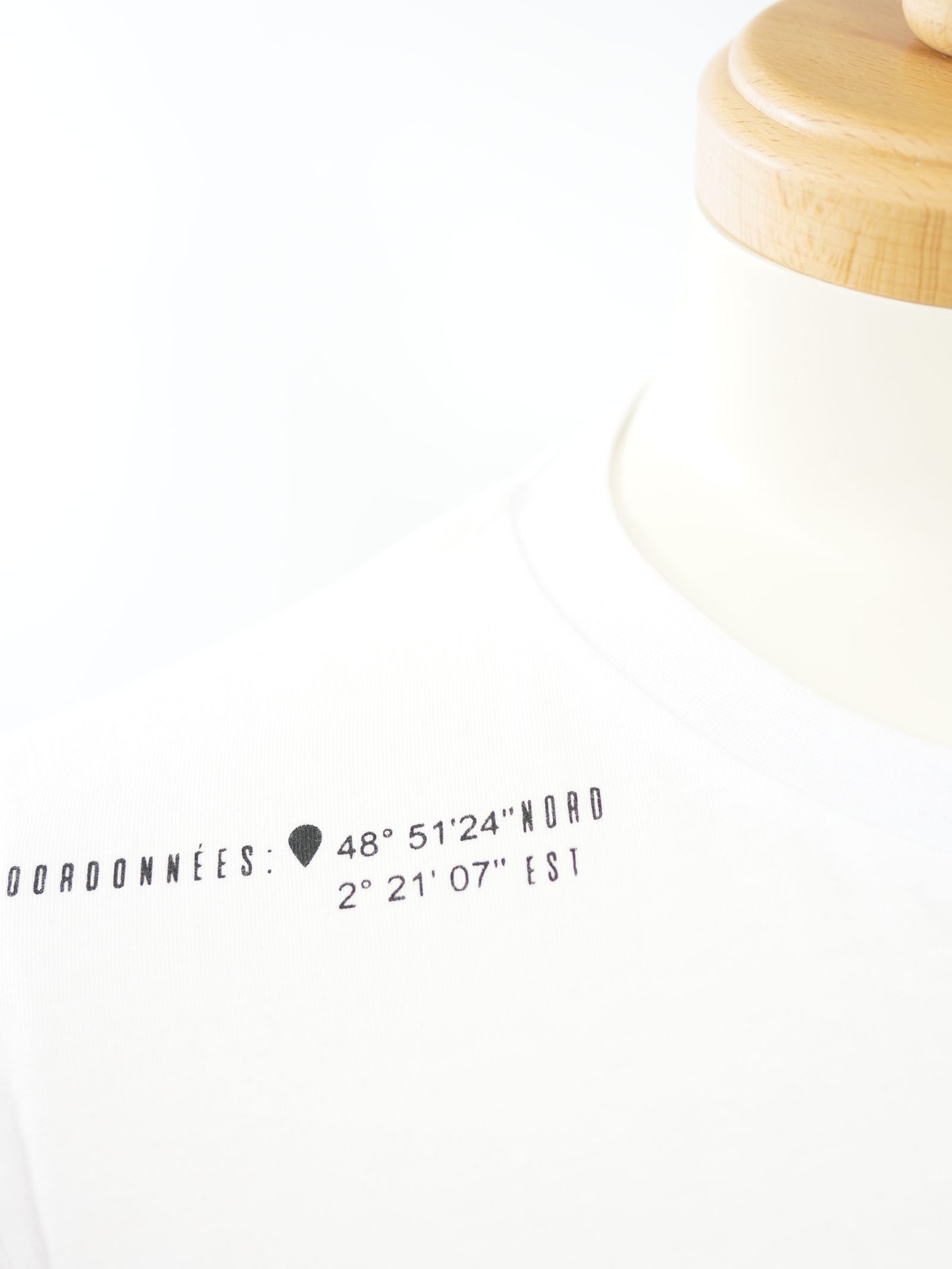 RICHARD  / MHP0210 / WHITE  /メゾン / パリ / フランス / PARIS / トリコロール / ストレッチコットン
