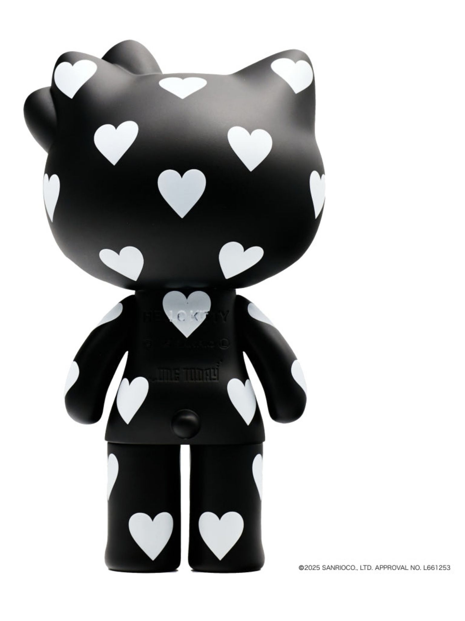 【HELLO KITTY BLACK SERIES】大人が選ぶアートなハローキティフィギュア