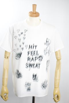 MX-1075 3D T-SHIRT /  MADE IN JAPAN /