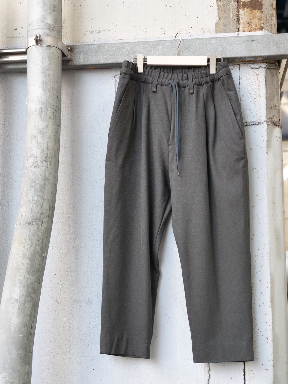 【神パンツ】穿き心地の良さと洗礼された大人シルエット