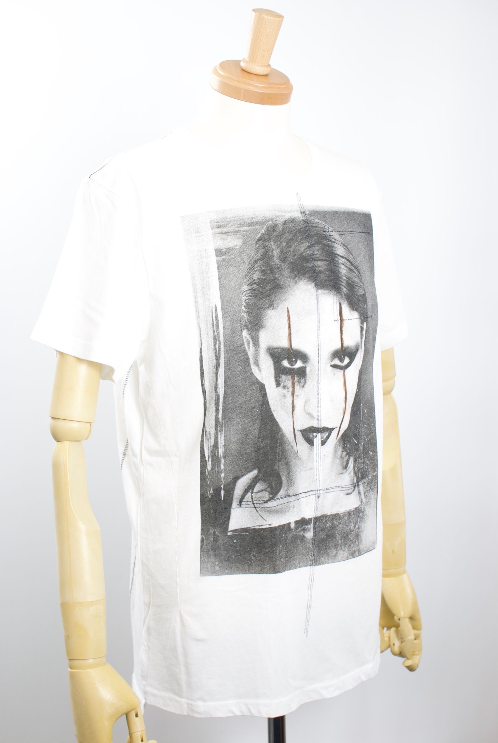 37BGTF33 / GOTHIC / 日本未発売 /ロックTシャツ/アーティスト着用ブランド / コットンジャージー