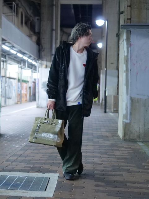 一歩先行く「大人」の着こなしを楽しむ