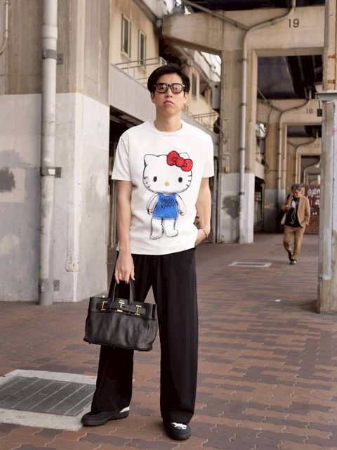 TRIPPY MIKIO ART コーディネート