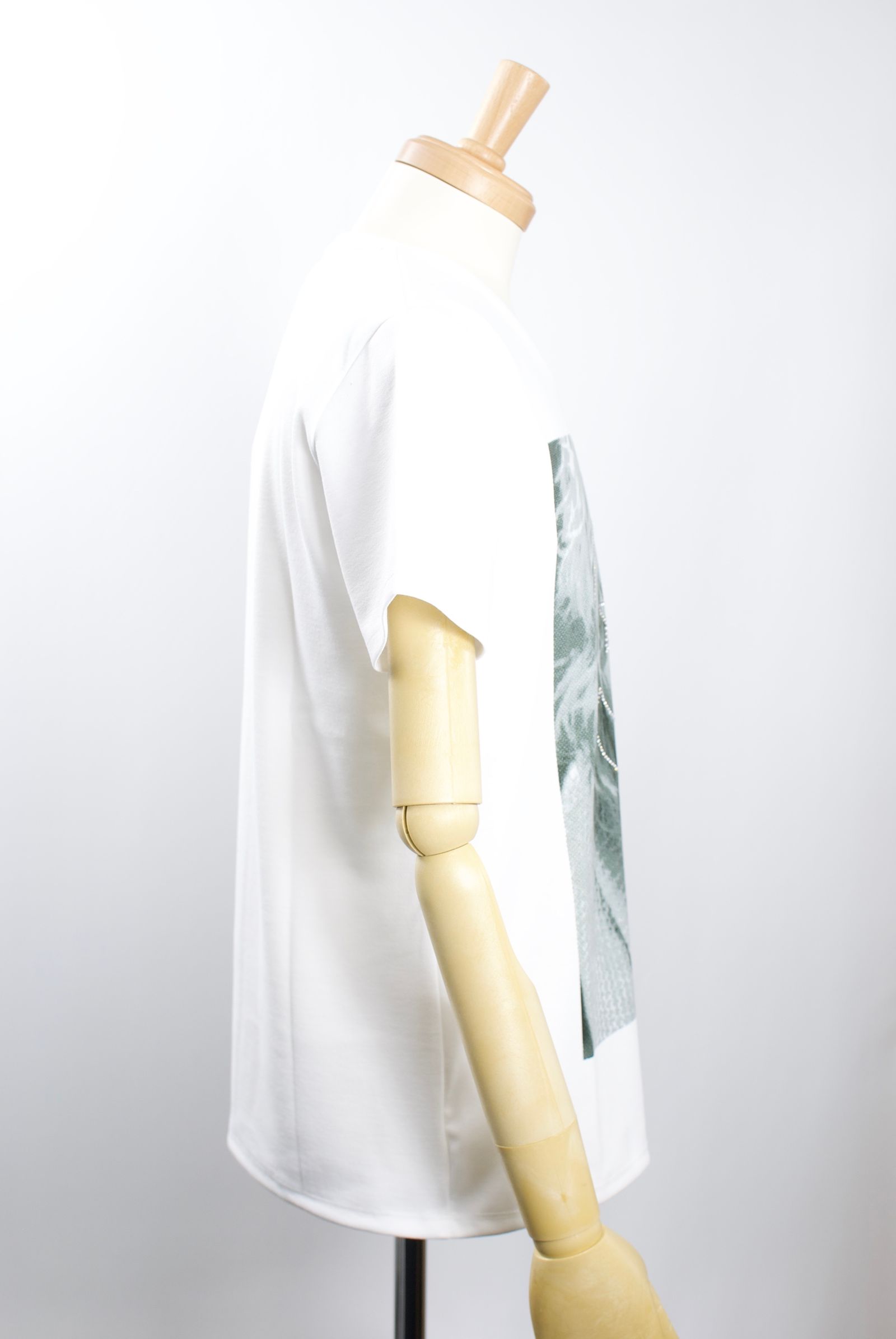 CONE-004 ONEMADE×Capana (コラボアイテム) スワロフスキー  / アートTシャツ