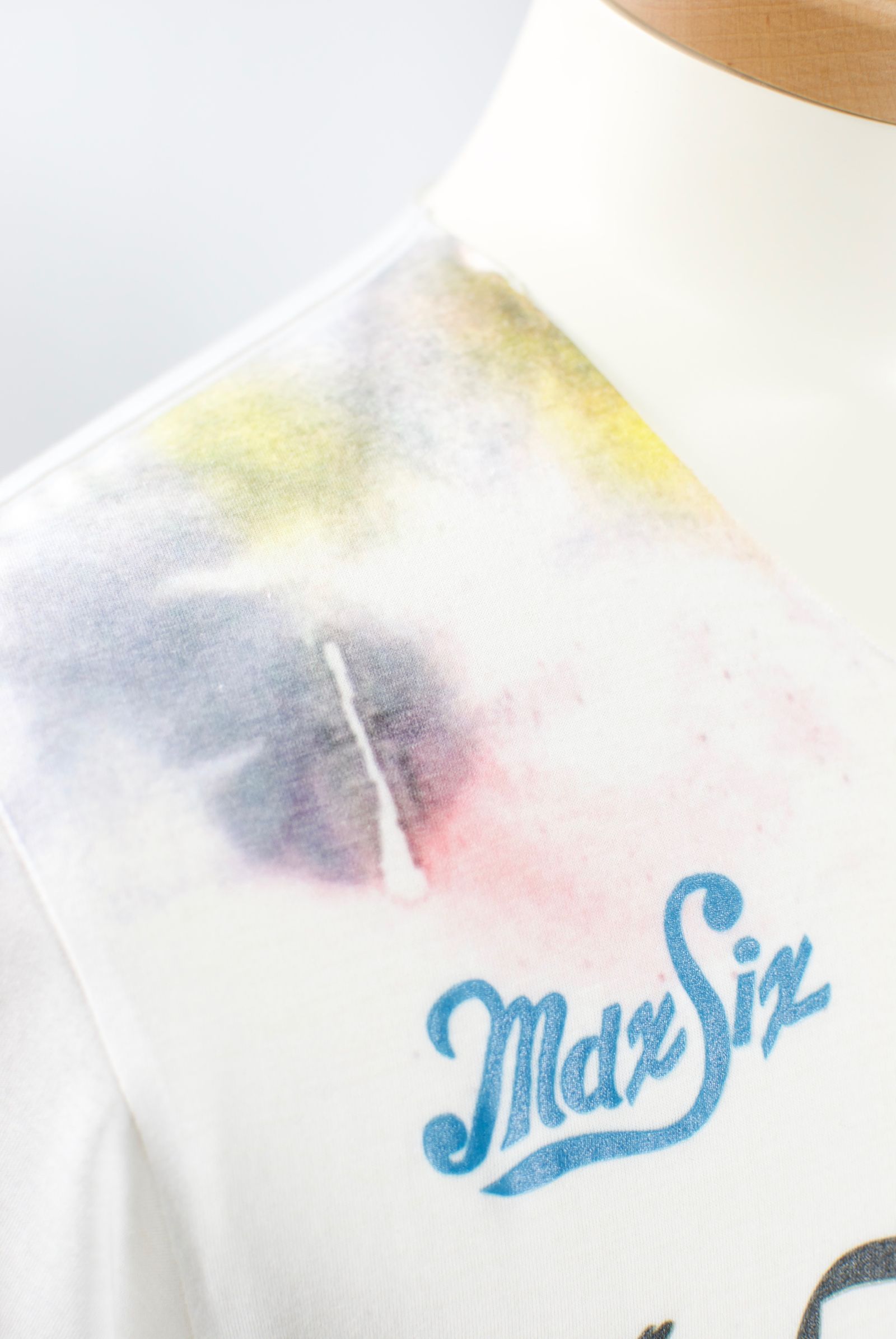 MX-1090 SATISFACTION 20 / タイダイ MIX  /MADE IN JAPAN /