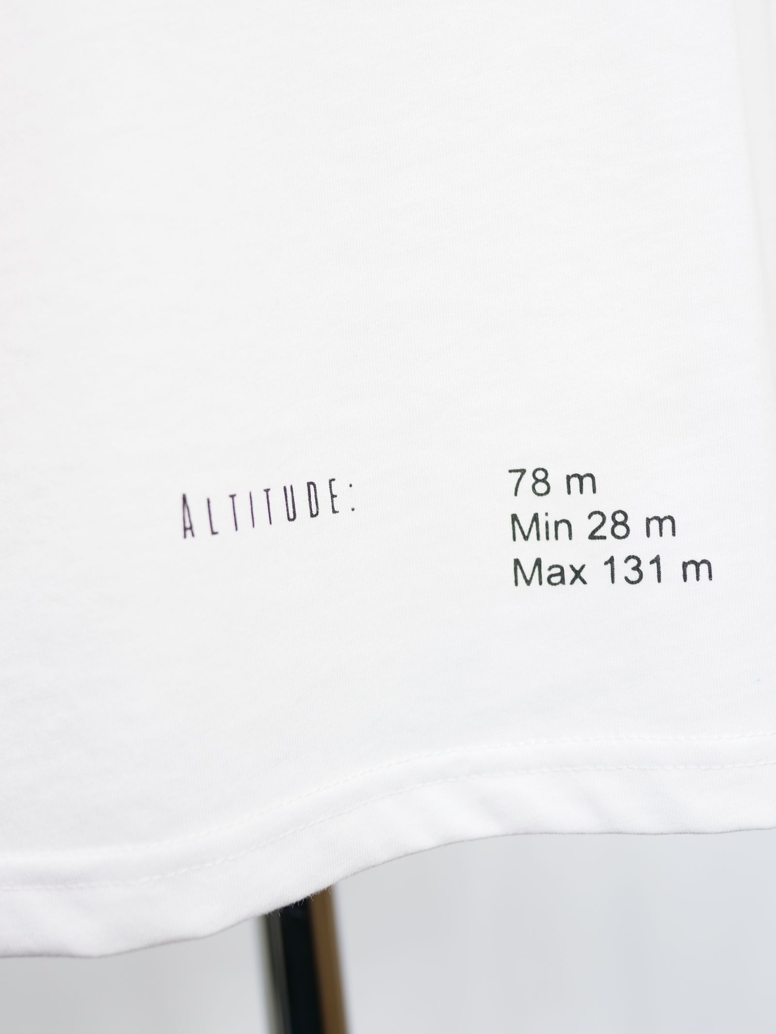 RICHARD  / MHP0210 / WHITE  /メゾン / パリ / フランス / PARIS / トリコロール / ストレッチコットン