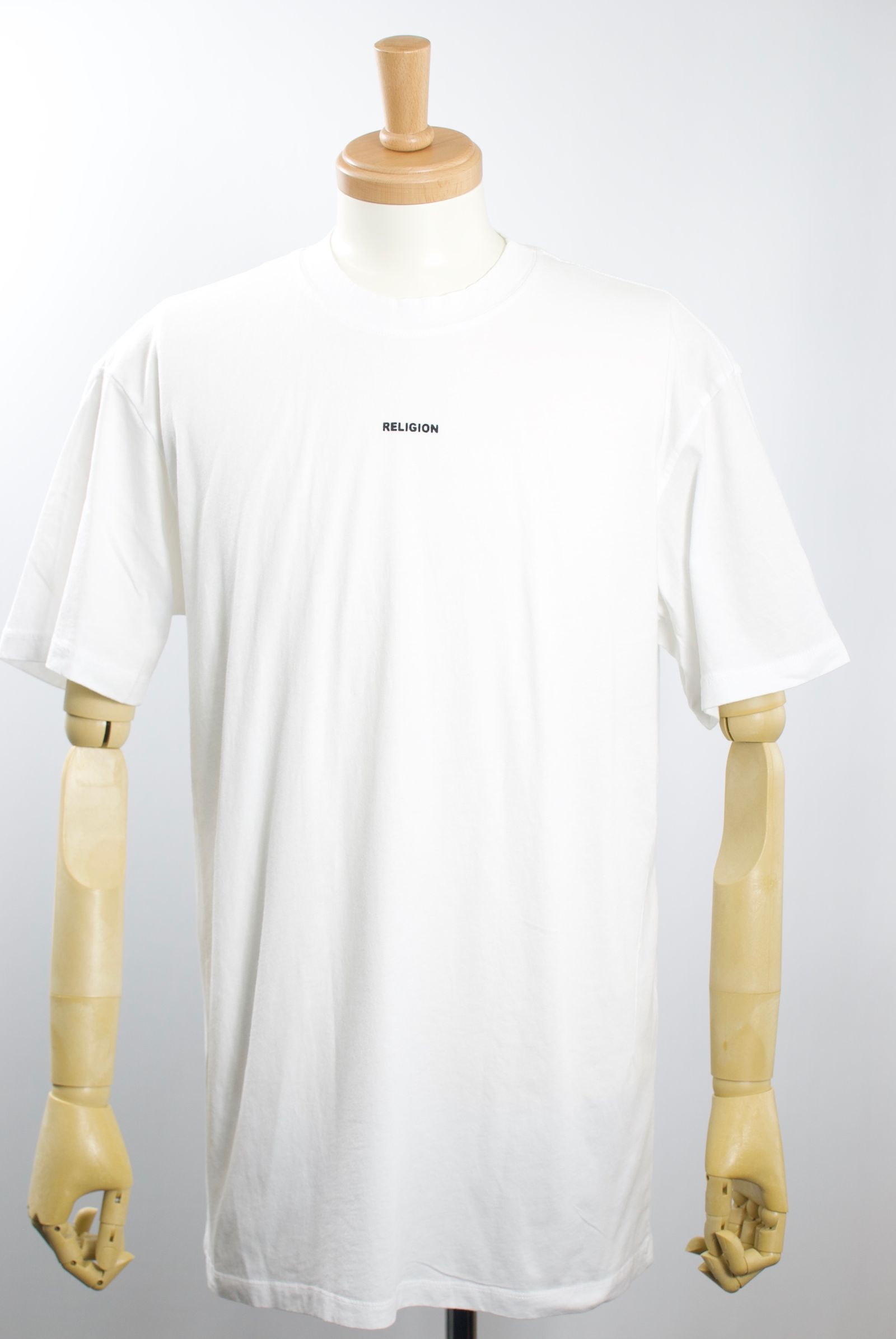 10BRVG95/ RAVEN SKULL/ オーバーサイズ / 日本未発売 /ロックTシャツ/アーティスト着用ブランド / コットンジャージー