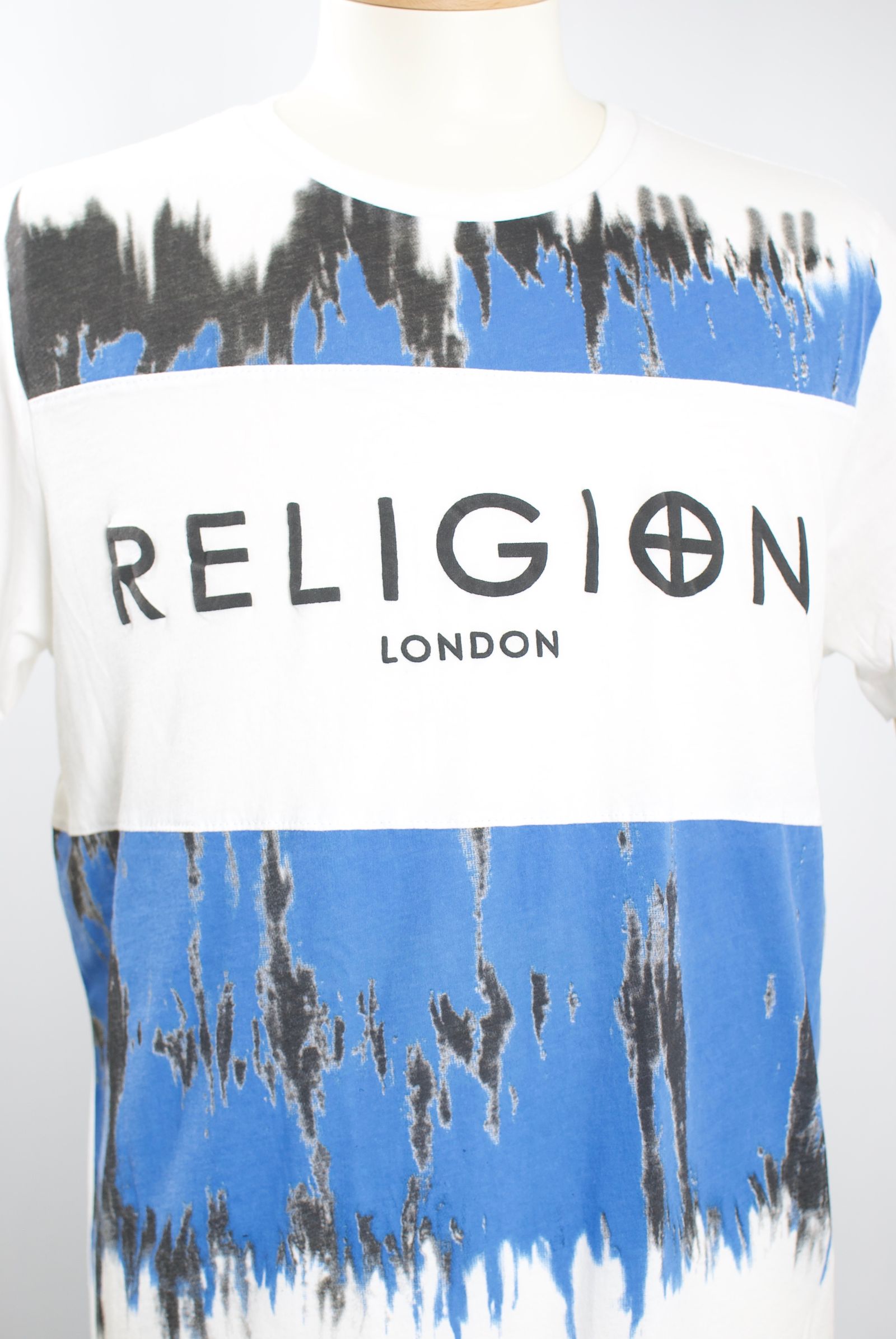 39BTDF30 / TIE DYE / 日本未発売 /ロックTシャツ/アーティスト着用ブランド / コットンジャージー