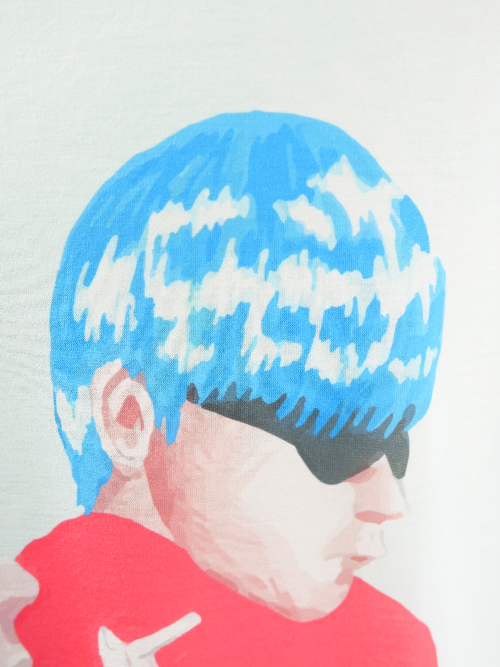 MIKIO SUZUKI by ONEMADE / 40s-90s CD ジャケットシリーズ / Sonic Y / オーバーサイズ / アートピース / 絵画