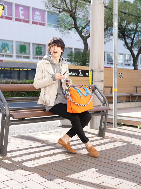 結局革ジャンはダブルでしょ？