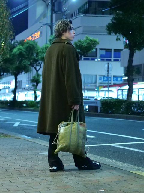 大人は色で季節感を演出